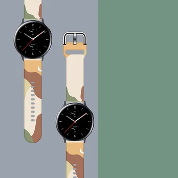 Išmaniojo laikrodžio Samsung Galaxy Watch silikoninis Hurtel dirželis, 42mm