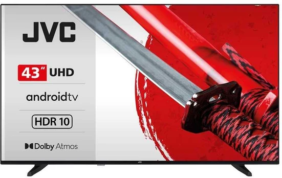 Televizorius 43" JVC LT-43VA3335