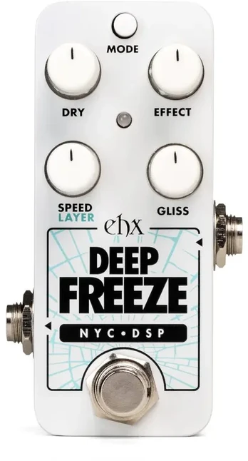 El. gitaros efektas Electro-Harmonix Pico Deep Freeze Retainer / Sustainer
