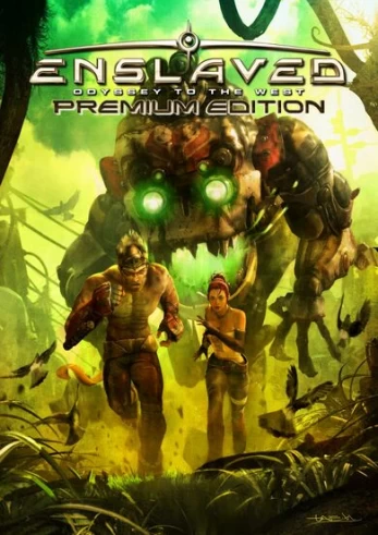 Enslaved: Odyssey to the West PC