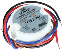 Impulsinis maitinimo šaltinis 12V/3.75A-TP-V2 MW POWER