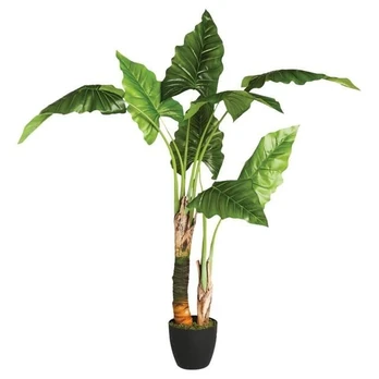 Dirbtinis augalas vazone BANANOWIEC, 132 cm