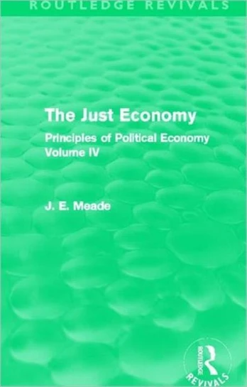 Just Economy - Minkštas viršelis