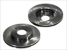 FERODO DDF1072 Brake Disc kaina