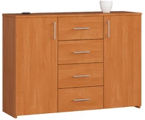 Komoda K45, ąžuolo kaina