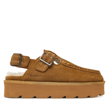 Basutės Clarks Meare Easy Mid 26329387 Ruda