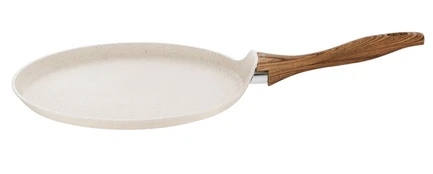 Blynų keptuvė Ambition Nature, 28 cm, aliuminis