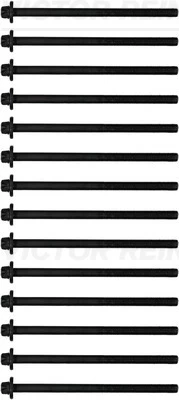 REINZ 14-10398-02 Cylinder head bolt set