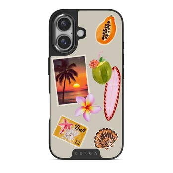 Sun Chaser - iPhone 16 Case, Elite Dark (MagSafe) / Gunmetal