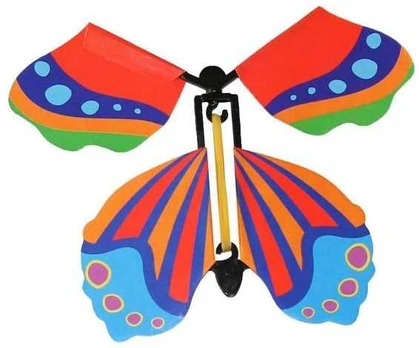 „Magic Flying Butterfly“, žaislas vaikams - IV modelis