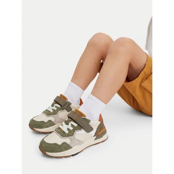 Guess Laisvalaikio batai CEO-AVO-G1-SS2026 Écru