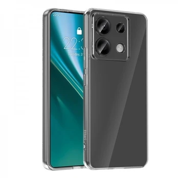 Dėklas Etteri Clear case for Xiaomi Redmi Note 13 Pro 5G