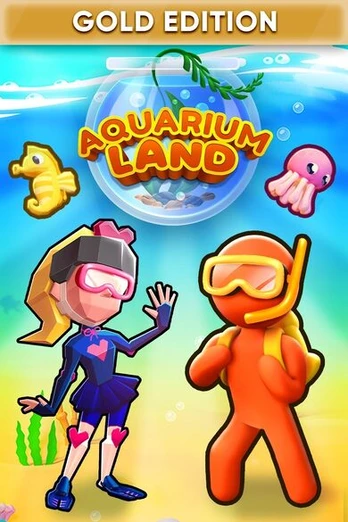 Aquarium Land Xbox