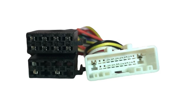 AT14 Nissan valdymo ant vairo adapterio laidas