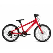 Dviratis 20" Puky LS-PRO 20 LTD raudonas kaina