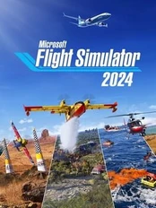 Microsoft Flight Simulator 2024 PC