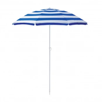Papludimio skėtis Beach, 160 cm
