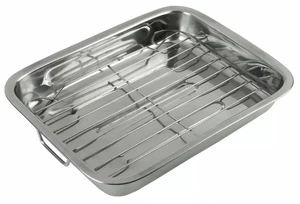 Berlinger Haus Stačiakampė keptuvė su grotelėmis 35cm KH-1377