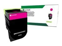 Spausdintuvo kasetė Lexmark Return (71B20M0), purpurinė