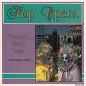 CD Unknown Artist - Pop Opera