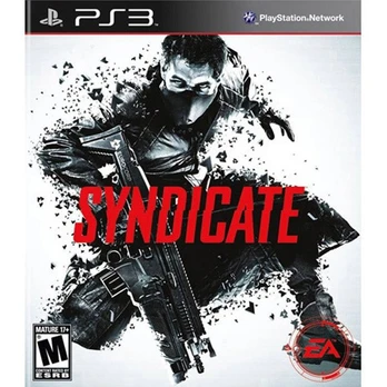 Syndicate Playstation 3