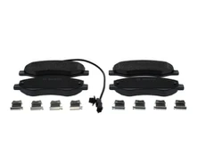 BOSCH 0 986 494 756 Brake pad set