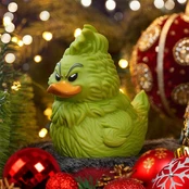 The Grinch Tubbz Boxed kaina