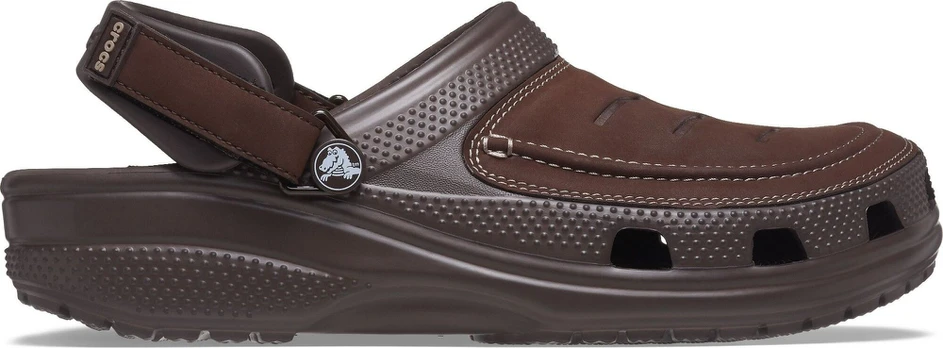 Crocs™ Yukon Vista II LR Clog Men’s Espresso/Mushroom - 43,5