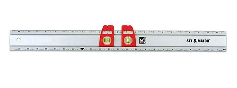 Irwin Liniuotė su 2 slankiojančiom akim 60 cm