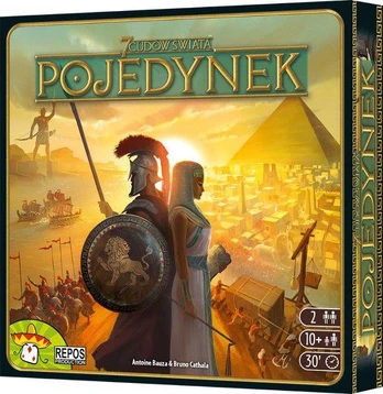 Rebel Game 7 Wonders: Duel