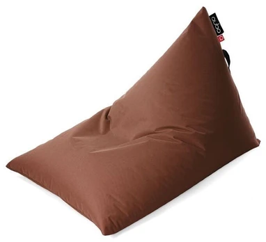 Sėdmaišis Tryangle Cocoa Pop Fit, rudas
