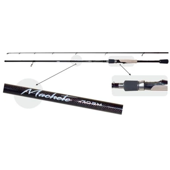 Meškerė AKARA MACHETE 2X ilgis 270 cm testas 17 - 45 g