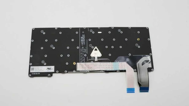 Lenovo NB_KYB SER2 KBD BK-BL,PMX,GER