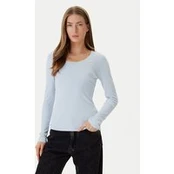 Calvin Klein Palaidinė LV044D235G Žydra Slim Fit