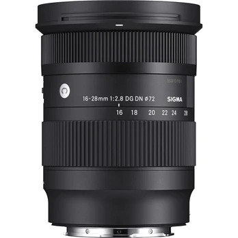Sigma 16-28mm F2.8 DG DN Contemporary Sony E