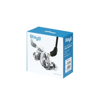 Ausinės Stagg SPM-235 TR