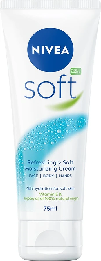 Nivea - Soft - 75 ml