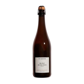 Nealkoholinis putojantis baltas vynas BLANC DE BLANCS