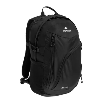 Alpinus Lecco 25 l Black Žygio kuprinė