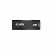 SSD External SC610 2000 GB USB3.2A Gen2 Black kaina