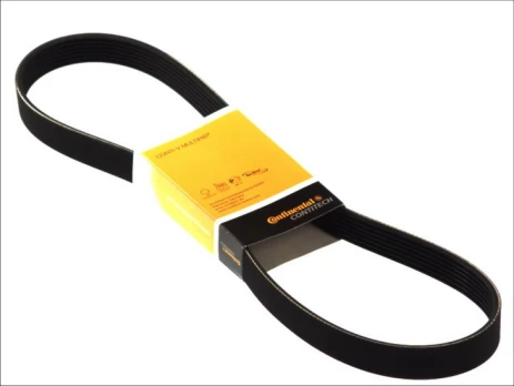 V formos rumbuoti diržai CONTITECH 7 PK 2271