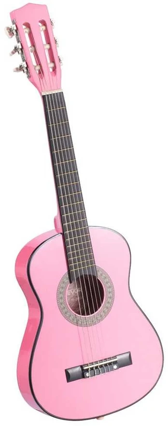 Klasikinė gitara, 780 mm, su priedais pradedantiesiems
