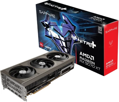 Vaizdo plokštė Sapphire Nitro+ 11348-01-20G, 16 GB, GDDR6