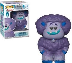 POP! Vinyl Small Foot - Gwangi