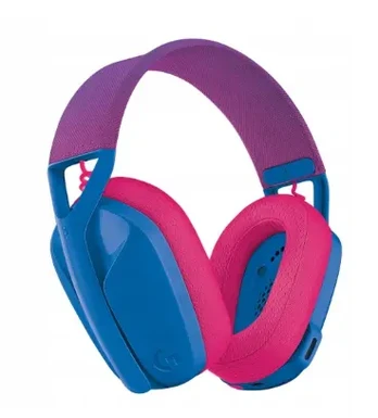 Ausinės Logitech G435