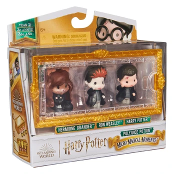 HARRY POTTER figūrėlių rinkinys Micro magical moments, 6068608