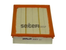 Oro filtras PURFLUX A323 kaina