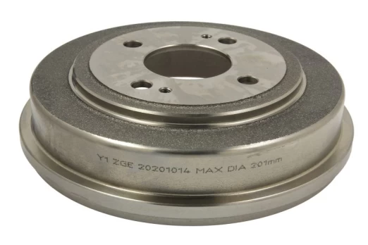 LPR LPR7D0075 Brake drum