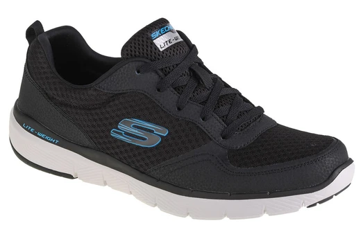 Sportiniai batai vyrams Skechers Flex Advantage 3.0, juodi