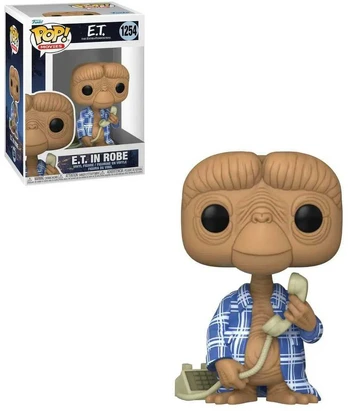 Figūrėlė Funko POP! E.T. in robe
